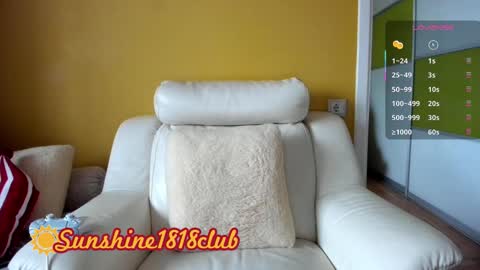 Angela  Sunshine1818club online show from 2, 12, 2025