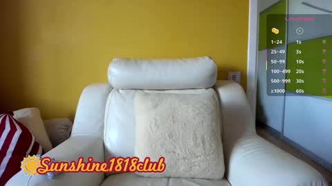 Angela  Sunshine1818club online show from 16, 3, 2026