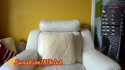 Angela  Sunshine1818club online show from 14, 4, 2026