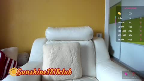 Snapshot of sunshine1818club chatting on 15, 6, 2026 Angela Sunshine1818club online show from 15, 6, 2026