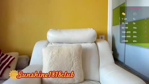 Snapshot of sunshine1818club chatting on 30, 6, 2026 Angela Sunshine1818club online show from 30, 6, 2026