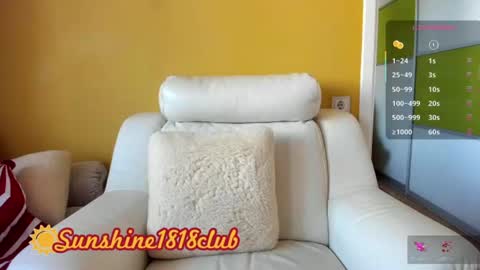 Snapshot of sunshine1818club chatting on 21, 7, 2026 Angela Sunshine1818club online show from 21, 7, 2026