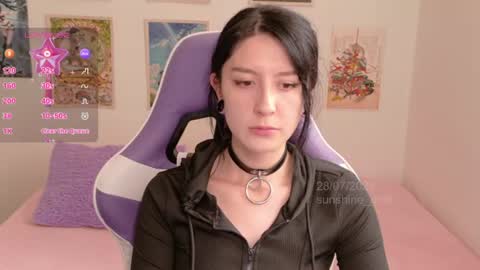sunshine_girl9 online show from 28, 7, 2026