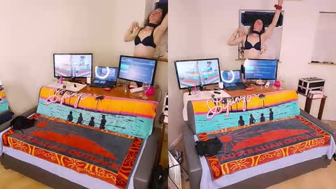 Snapshot of sunshine_sissy chatting on 10, 9, 2025 Sunshine online show from 10, 9, 2025