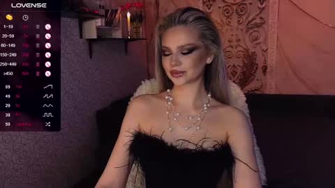 Snapshot of sunshine_vibes chatting on 3, 3, 2025 Mistress Molly online show from 3, 3, 2025