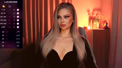Snapshot of sunshine_vibes chatting on 20, 10, 2025 Mistress Molly online show from 20, 10, 2025