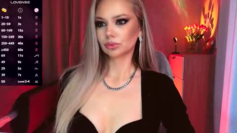 Snapshot of sunshine_vibes chatting on 5, 11, 2025 Mistress Molly online show from 5, 11, 2025