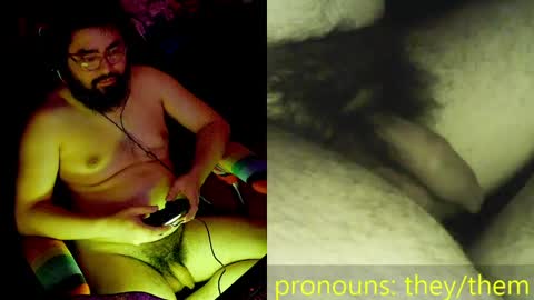Snapshot of sunshinestreak chatting on 25, 5, 2026 im not actually a man my pronouns are theythem online show from 25, 5, 2026