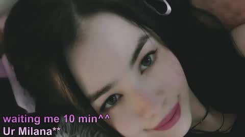 Snapshot of superbdolls chatting on 3, 2, 2025 Milana Scarlett online show from 3, 2, 2025