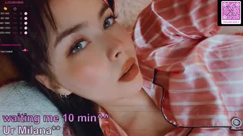 Snapshot of superbdolls chatting on 19, 2, 2025 Milana Scarlett online show from 19, 2, 2025