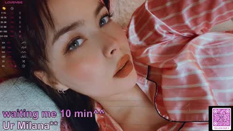 Snapshot of superbdolls chatting on 25, 2, 2025 Milana Scarlett online show from 25, 2, 2025