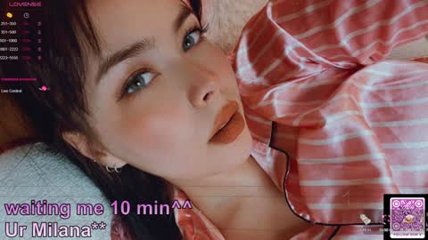Snapshot of superbdolls chatting on 26, 2, 2025 Milana Scarlett online show from 26, 2, 2025