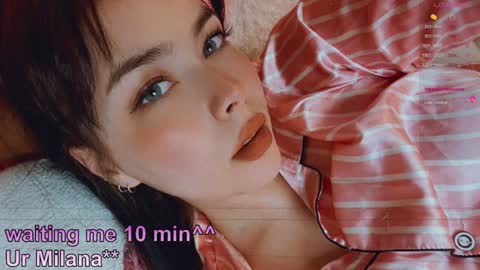 Snapshot of superbdolls chatting on 23, 9, 2025 Milana Scarlett online show from 23, 9, 2025