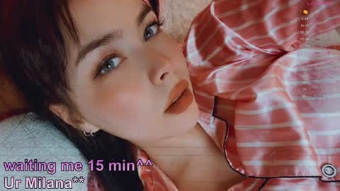 Snapshot of superbdolls chatting on 13, 10, 2025 Milana Scarlett online show from 13, 10, 2025