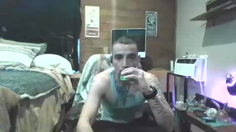 Guero Cash online show from 26, 1, 2025