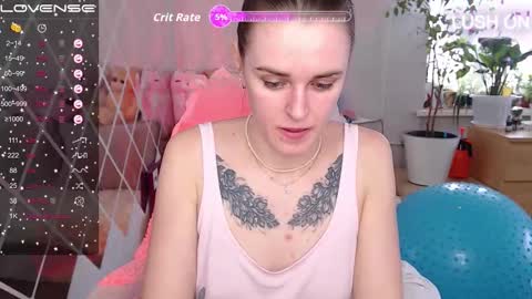 Sweet Anna online show from 12, 11, 2025