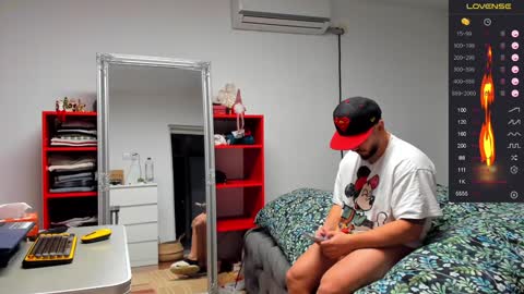 Snapshot of supermanboyxxl chatting on 6, 12, 2024 supermanboyxxl online show from 6, 12, 2024