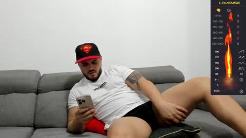 Snapshot of supermanboyxxl chatting on 28, 12, 2024 supermanboyxxl online show from 28, 12, 2024