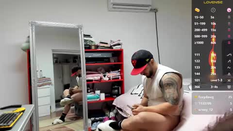 Snapshot of supermanboyxxl chatting on 12, 2, 2025 supermanboyxxl online show from 12, 2, 2025