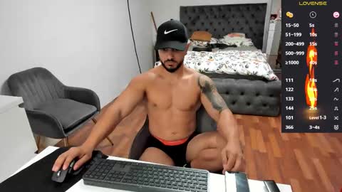 Snapshot of supermanboyxxl chatting on 24, 9, 2025 supermanboyxxl online show from 24, 9, 2025