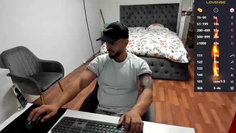 Snapshot of supermanboyxxl chatting on 25, 9, 2025 supermanboyxxl online show from 25, 9, 2025