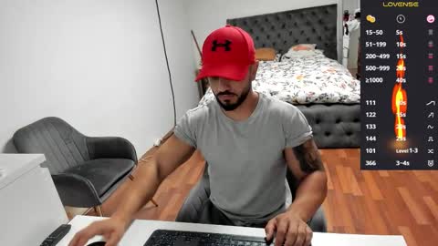 Snapshot of supermanboyxxl chatting on 30, 9, 2025 supermanboyxxl online show from 30, 9, 2025