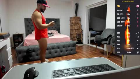 supermanboyxxl online show from 14, 11, 2025