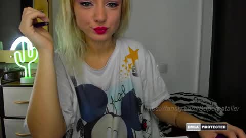 Natalie online show from 11, 1, 2026