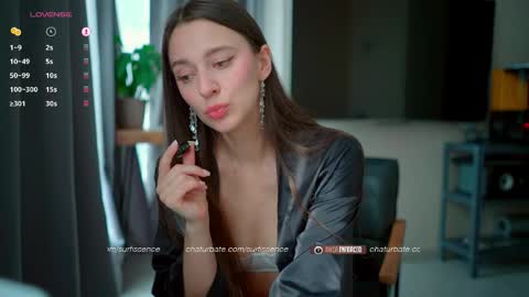Snapshot of surfissence chatting on 27, 4, 2026 SOFIA DAMIEN PVT MODEL online show from 27, 4, 2026