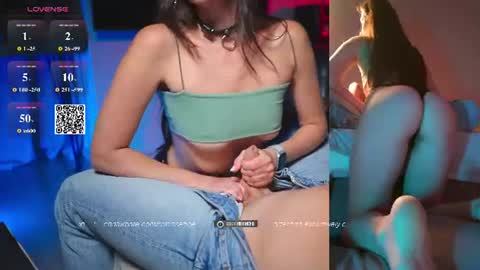 SOFIA  DAMIEN   PVT MODEL online show from 23, 7, 2026