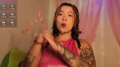 Susana W online show from 13, 4, 2026