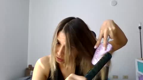 Susana online show from 25, 7, 2026