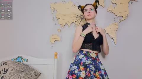 Snapshot of susannahtrojahn chatting on 20, 2, 2026 susannahtrojahn online show from 20, 2, 2026