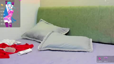 Amelia  online show from 20, 9, 2025