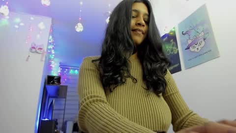 Andrea - Migue online show from 13, 12, 2024