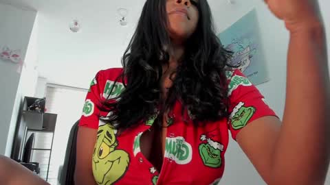 Andrea - Migue online show from 18, 12, 2024