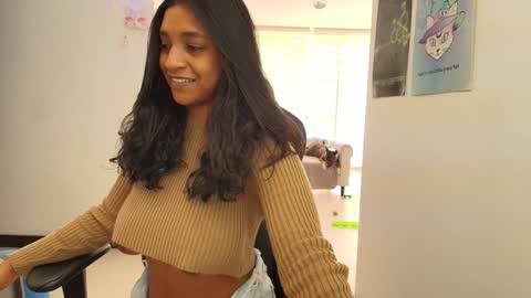 Andrea - Migue online show from 7, 2, 2025