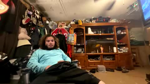 Davey Jones online show from 11, 3, 2025