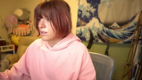 Snapshot of sushifox chatting on 18, 3, 2026 online show from 18, 3, 2026