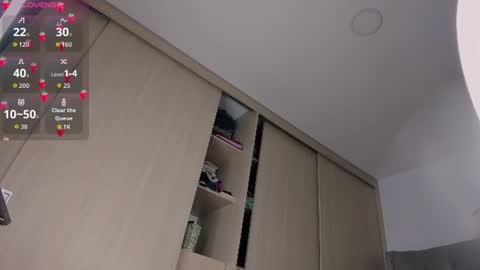 Snapshot of sussan_dream chatting on 20, 7, 2026 Juliana garcia online show from 20, 7, 2026