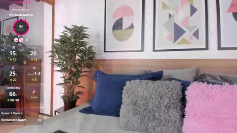 Snapshot of sussanalee chatting on 18, 1, 2025 Your Squirt queen online show from 18, 1, 2025