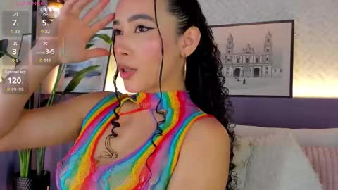 Snapshot of sussanalee chatting on 13, 11, 2025 Your Squirt queen online show from 13, 11, 2025