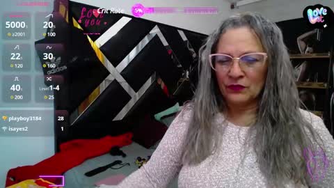 Snapshot of sussy_perez_ chatting on 26, 1, 2025 Sussy online show from 26, 1, 2025