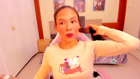 Snapshot of sussy_sweet4u chatting on 21, 9, 2025 sussy_sweet4u online show from 21, 9, 2025