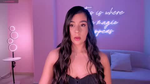 Sussy Bell online show from 1, 2, 2026