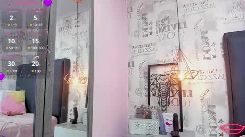 Snapshot of suzetmonaco chatting on 13, 1, 2025 S U Z E T online show from 13, 1, 2025