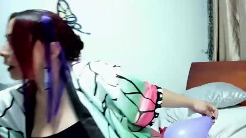 Snapshot of suzygamingfairy chatting on 14, 9, 2025 Suzy Amaya online show from 14, 9, 2025