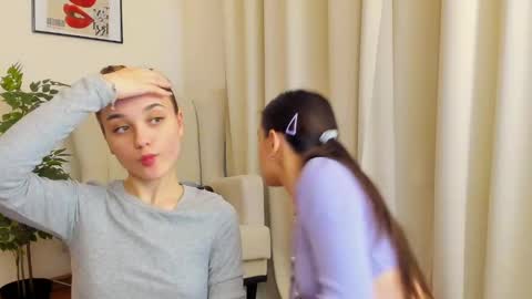 Snapshot of suzyjames chatting on 27, 2, 2025 Suzy next stream Thursday Friday Saturday online show from 27, 2, 2025