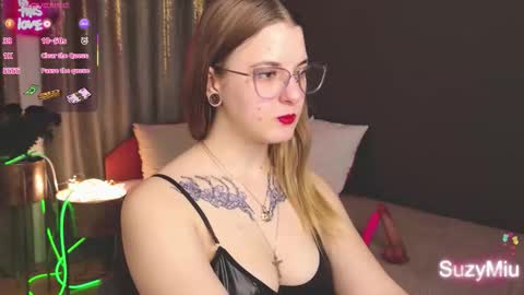 Snapshot of suzymiu chatting on 11, 2, 2026 suzymiu online show from 11, 2, 2026