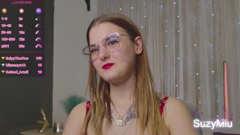 Snapshot of suzymiu chatting on 12, 2, 2026 suzymiu online show from 12, 2, 2026